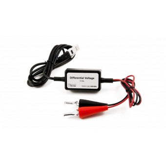 Sensor de Voltaje  Diferencial 